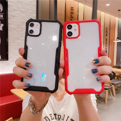 Funda Transparente para Móvil Diseño Mecánico - Image 8
