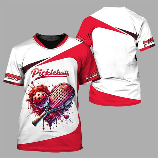 Camiseta de Pádel Deportiva para Hombre - Image 8