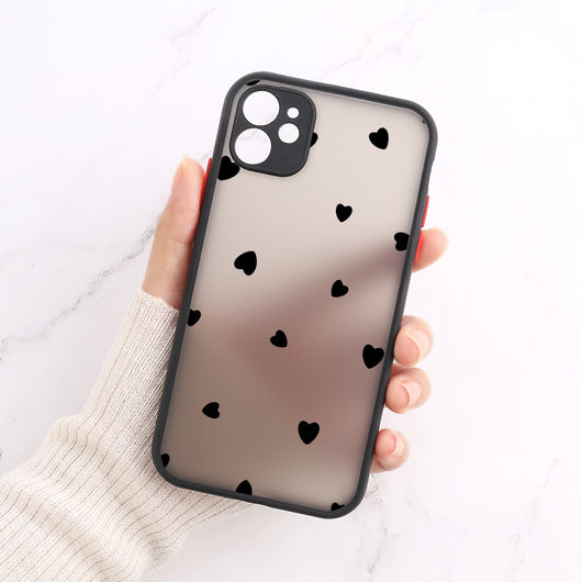 Funda Protectora Antiimpacto con Textura Premium en Negro - Image 7