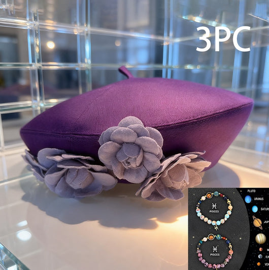 Conjunto de Gorra y Pulsera - Image 20