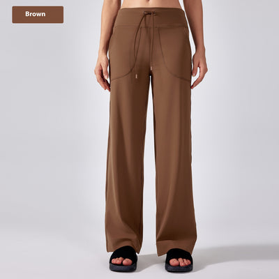 Pantalones Deportivos Yoga para Mujer - Comodidad y Estilo - Image 6