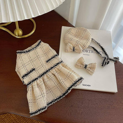 Vestido Princesa para Mascotas - Ropa Elegante para Perros y Gatos - Image 5