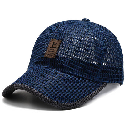 Gorra Deportiva de Verano con Visera Extendida - Secado Rápido y Transpirable - Image 16