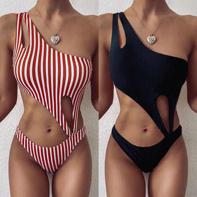 Traje de Baño Enterizo Elegante - Importación Premium