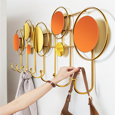 Perchero de Pared sin Taladro - Organizador Creativo para Entrada - Image 2