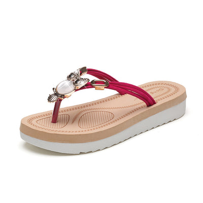 Chanclas con Strass Brillante - Image 9
