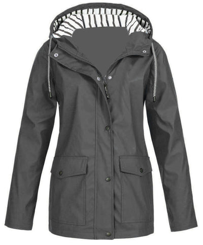 Chaqueta Impermeable 3 en 1 para Montañismo y Aventura Outdoor - Image 11