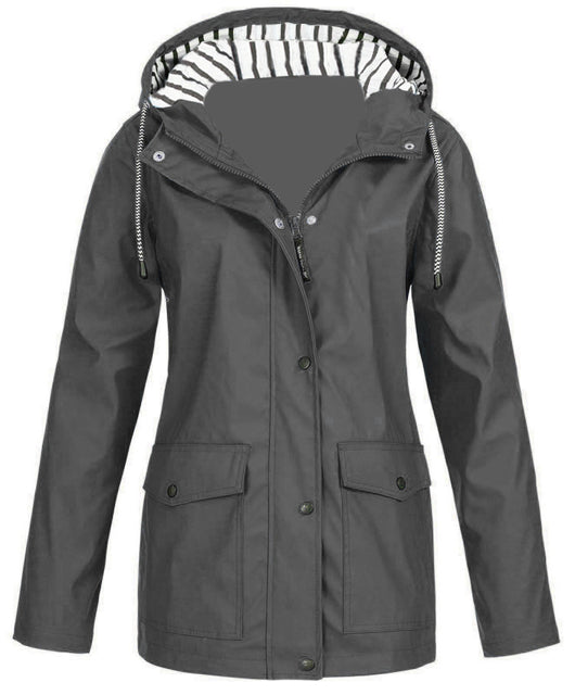 Chaqueta Impermeable 3 en 1 para Montañismo y Aventura Outdoor - Image 11