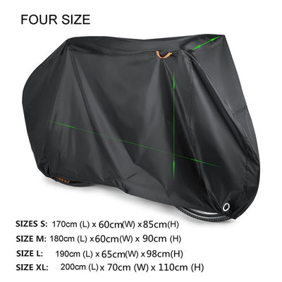 Funda Protectora Impermeable para Bicicleta y Automóvil - Image 13
