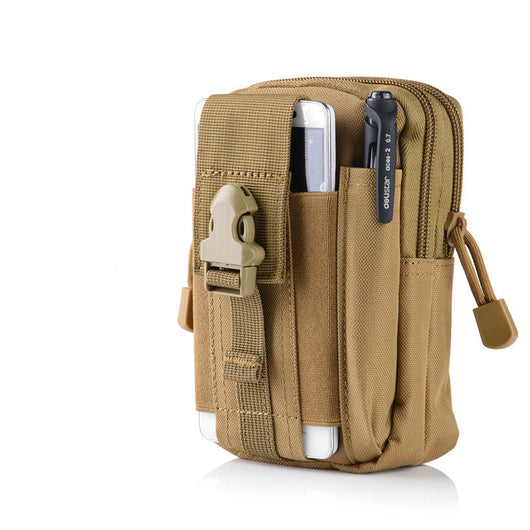Bolsa Táctica Molle Impermeable para Celular 5.5-6 Pulgadas - Image 28