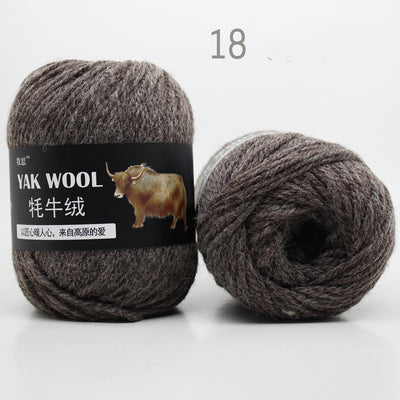 Hilo de Lana Grueso para Tejer - Bufanda, Gorro y Abrigo a Mano - Image 21