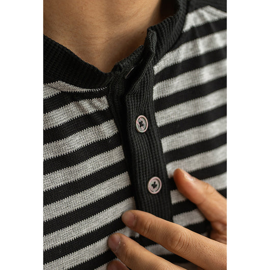 Camisa Suelta Primavera para Hombre - Estilo Casual Relajado - Image 4