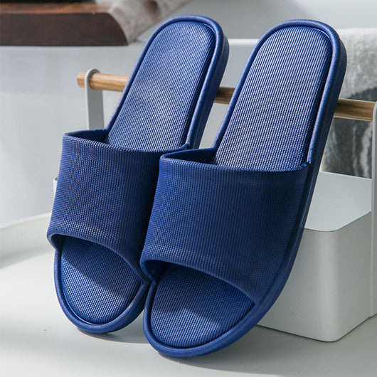Pantuflas de Baño para Hombre Verano Interior Antideslizantes - Image 5