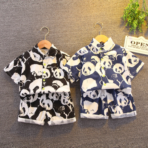 Trajes Infantiles para Niños - Colección Verano
