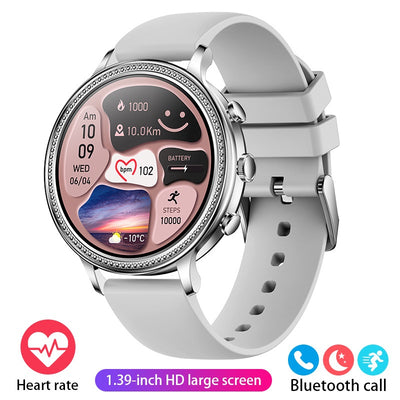 Reloj Deportivo Inteligente para Mujer - Elegante y Versátil - Image 9