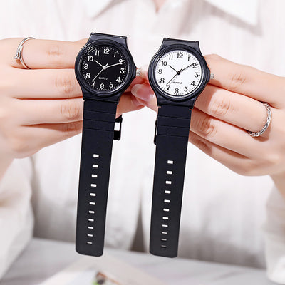 Reloj de Cuarzo Silencioso Resistente al Agua para Exámenes - Image 8
