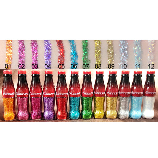 Delineador de Ojos Glitter Diamond - Lápiz Brillante Ahumado para Maquillaje de Fiesta - Image 23