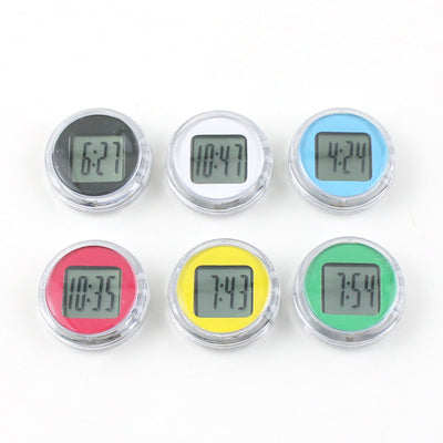 Reloj Deportivo Adhesivo para Auto - Resistente al Agua y Exterior - Image 10