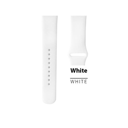 Correa Deportiva de Silicona para Apple Watch 1-9 y SE - Image 3