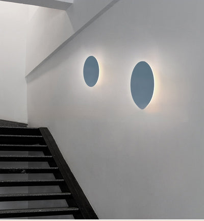 Lámpara de Pared Circular Minimalista para Sala y Dormitorio - Image 30