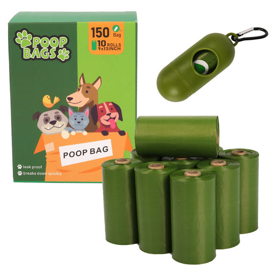 Bolsas Biodegradables para Desechos de Perro - Extra Resistentes a Prueba de Fugas - Image 18