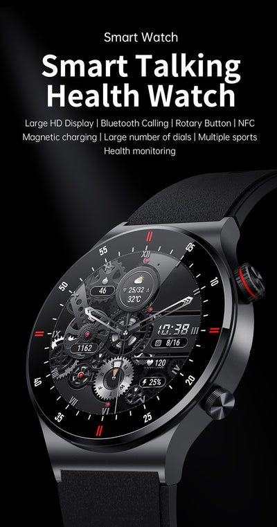 Reloj Deportivo Inteligente con Bluetooth y Notificaciones - Image 11
