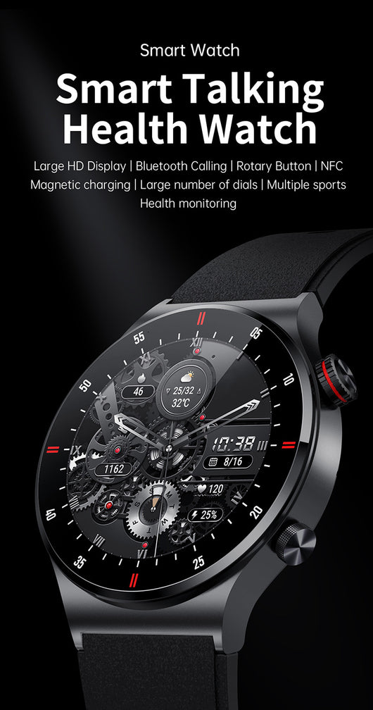 Reloj Deportivo Inteligente con Bluetooth y Notificaciones - Image 11