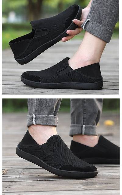 Zapatos Cómodos para Pareja con Malla Transpirable y Suela Suave - Image 22