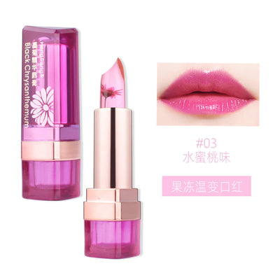 Bálsamo Labial Colorante Hidratante con Efecto Jelly - Image 11