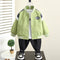 Chaqueta Uniforme de Béisbol para Niño