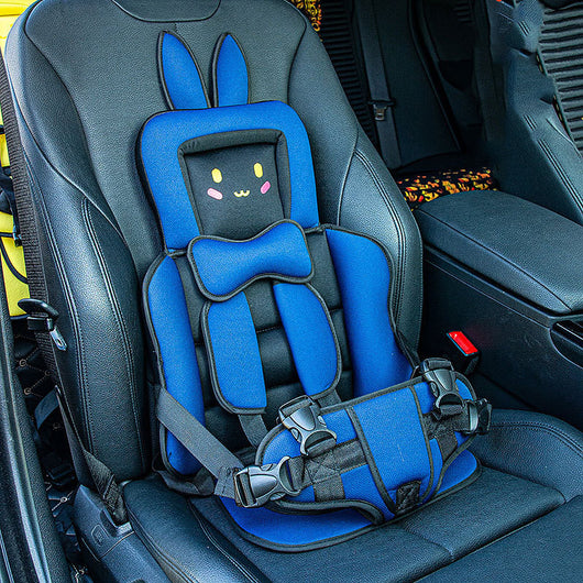 Silla de Comer Portátil para Bebé con Asiento Desmontable y Lavable - Image 3