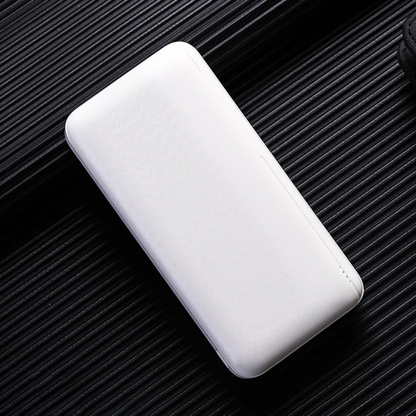Chaleco Power Bank con Pantalla LED - Batería Portátil Ultradelgada - Image 6