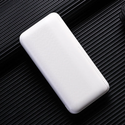 Chaleco Power Bank con Pantalla LED - Batería Portátil Ultradelgada - Image 6