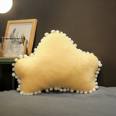 Almohada Decorativa Infantil Diseño Luna, Estrella y Corona - Image 14