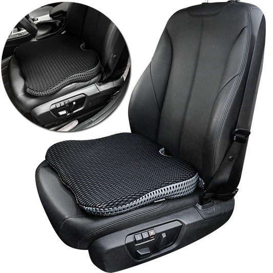 Cojín Engrosador para Asiento - Comodidad Térmica Invernal