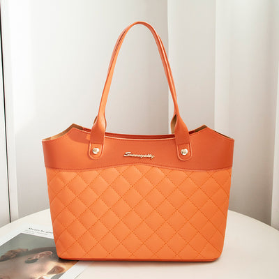Bolso Rombos para Mujer - Cartera Crossbody Versátil - Image 4