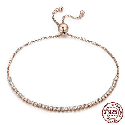 Pulsera Estrella Brillante de Plata - Image 13