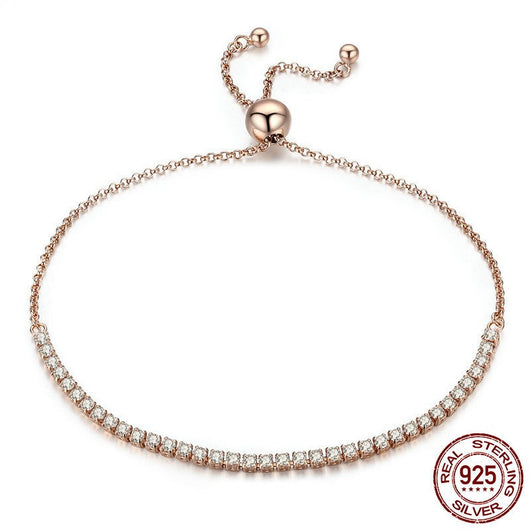 Pulsera Estrella Brillante de Plata - Image 13