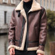 Abrigo Acolchado de Invierno para Hombre con Relleno de Plumón - Image 8
