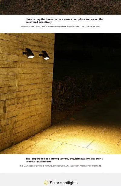 Focos Solares LED para Jardín y Césped - Image 21
