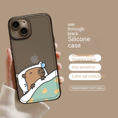 Funda Transparente para Teléfono Funny Bar 7 - Image 15