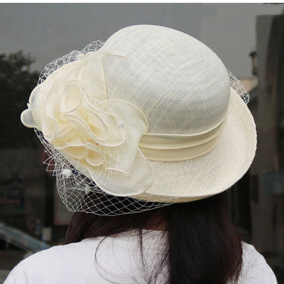 Sombrero de Viaje Rizos con Protección Solar Transpirable - Image 3