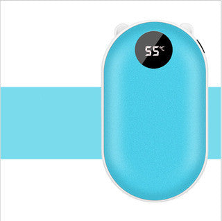 Calentador de Manos Recargable 2 en 1 con Power Bank USB - Image 6