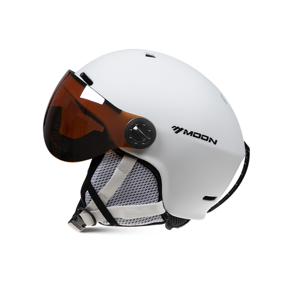 Casco de Esquí Profesional para Hombre y Mujer - Protección Extrema