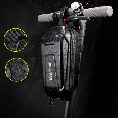 Bolsa Frontal Universal para Patinete Eléctrico 2L EVA Rígida - Image 8