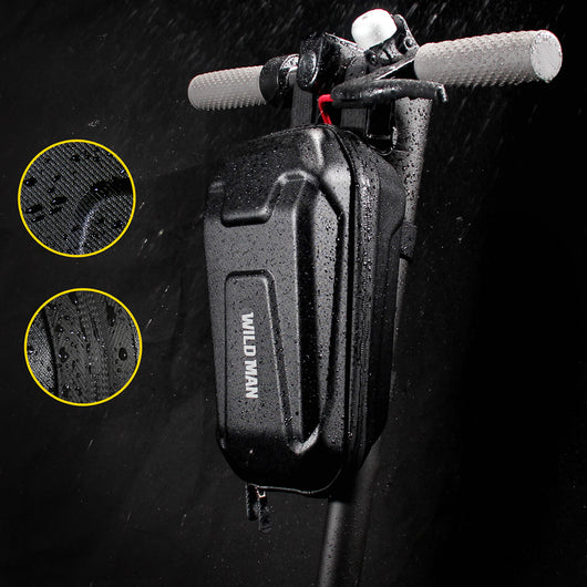 Bolsa Frontal Universal para Patinete Eléctrico 2L EVA Rígida - Image 8