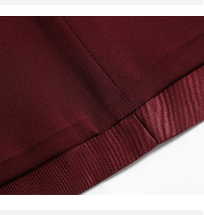 Vestido Casual Elegante para Mujer - Estilo Sofisticado Toast - Image 10