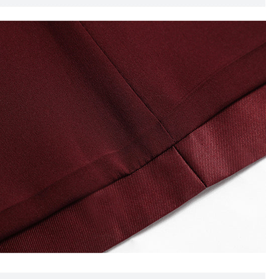 Vestido Casual Elegante para Mujer - Estilo Sofisticado Toast - Image 10