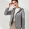Chaqueta Acolchada Ligera para Mujer - Abrigo Moderno y Cálido