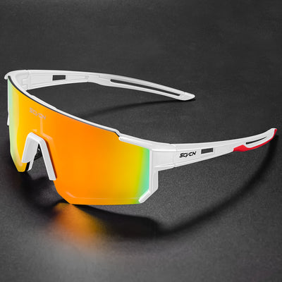 Gafas Deportivas para Ciclismo - Protección contra Viento, Arena e Insectos - Image 27